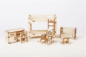 Детская мебель-конструктор