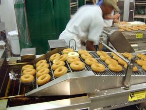 Производство пончиков: как начать прибыльное дело
