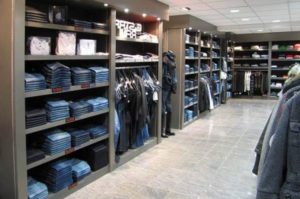Как открыть магазин джинсовой одежды