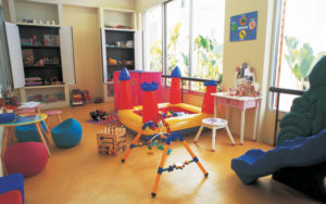Бизнес идеи: Установка детских игровых комнат и площадок
