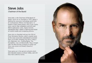 История Apple и биография Стива Джобса