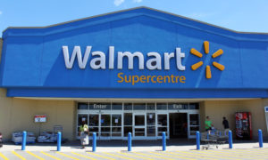 История бренда Walmart