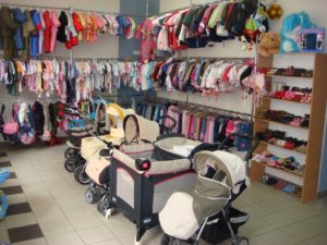 Бизнес идея: как открыть детский коммисионный магазин