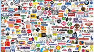 Самые известные бренды мира: логотипы, слоганы, картинки