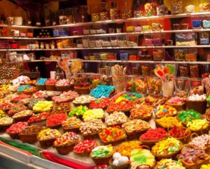 Как открыть магазин сладостей
