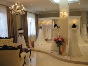 Бизнес-план свадебного салона