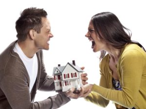 Раздел ипотеки при разводе